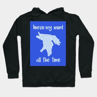 Lake Huron Hoodie